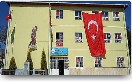 Gazitepe Ortaokulu Fotoğrafı